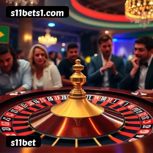Benefícios do Login s11bet - Bônus e Vantagens Exclusivas